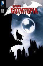 Batman: Gothtopia 02 (von 2) Variant-Cover