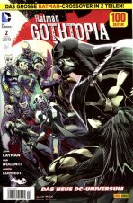 Batman: Gothtopia 02 (von 2)