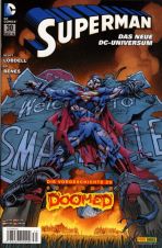 Superman (Serie ab 2012) # 30 - DC Relaunch