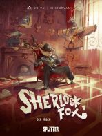 Sherlock Fox # 01