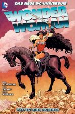 Wonder Woman # 05 (von 6) - Gttin des Krieges