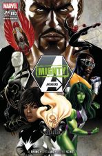 Mighty Avengers # 02 (von 3)
