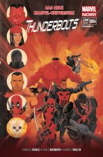 Thunderbolts (Serie ab 2013) # 04 (von 6) - Die durch die Hlle gehen!