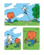 Pelle und Bruno (02) - Wolkenkratzer (ohne Worte)