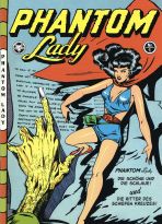 Phantom Lady # 01 (von 11)