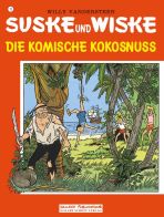 Suske und Wiske # 13 - Die komische Kokosnuss