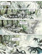 Legende der scharlachroten Wolken, Die - IZUNAS # 1 (von 4)