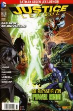 Justice League (Serie ab 2012) # 32 - DC Relaunch