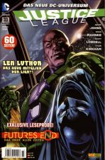 Justice League (Serie ab 2012) # 33 - DC Relaunch