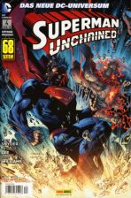 Superman Unchained # 04 (von 5)