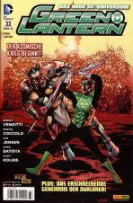 Green Lantern (Serie ab 2012) # 33 - DC Relaunch