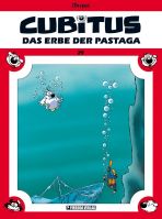 Cubitus # 29 - Das Erbe der Pastaga