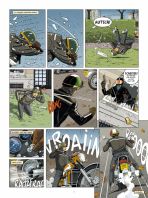 Rider on the Storm # 01