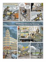 Rider on the Storm # 01