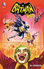 DC Premium # 89 HC - Batman 66 2 (von 5)