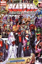Deadpool Special # 03 - Die Hochzeit