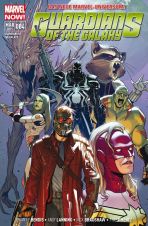 Guardians of the Galaxy # 04