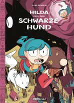 Hilda (04) - Hilda und der schwarze Hund - HC