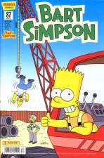 Bart Simpson Comic # 87