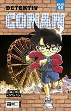 Detektiv Conan Bd. 40