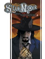Steam Noir - Das Kupferherz # 01 - 04 (von 4)