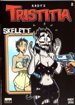Tristitia # 01 - 04