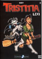 Tristitia # 01 - 04