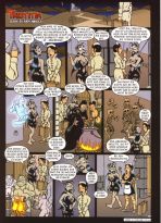 Tristitia # 01 - 04