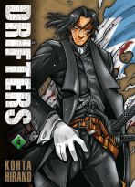 Drifters Bd. 04