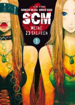 SCM – Meine 23 Sklaven Bd. 01 - Neuauflage