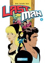 LastMan # 01