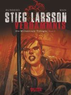 Stieg Larsson: Millennium Triologie Book # 02 (von 3)