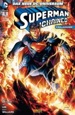 Superman Unchained # 05 (von 5)