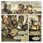 Mouse Guard - Legenden der Wchter # 02