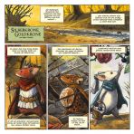 Mouse Guard - Legenden der Wchter # 02