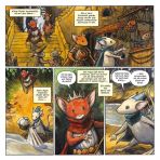 Mouse Guard - Legenden der Wchter # 02