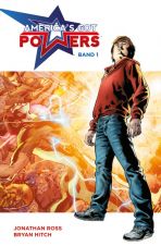 Americas Got Powers # 01 (von 2)