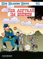 Blauen Boys, Die # 41 - Der Auftrag im Grnen