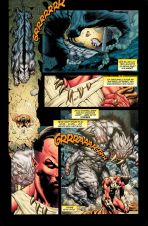 Sinestro # 01 (von 4) Variant-Cover