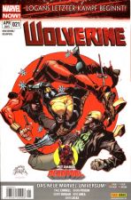 Wolverine / Deadpool # 21 (von 25) - Marvel Now!
