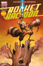 Rocket Raccoon # 01 (von 3)