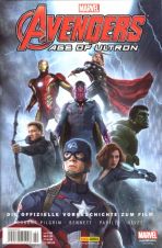 Avengers: Age of Ultron - Die offizielle Vorgeschichte zum Film