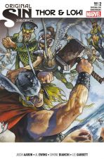 Original Sin Sonderband # 02 - Thor & Loki