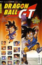 Dragon Ball GT Magazin Bd. 07