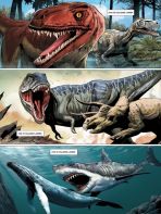 Prometheus # 10 - In der Dunkelheit 2 (von 2)