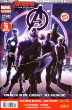 Avengers (Serie ab 2013) # 23 - Marvel Now!