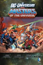 DC-Universum vs. Masters of the Universe, Die HC