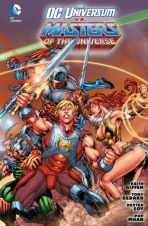 DC-Universum vs. Masters of the Universe, Die SC