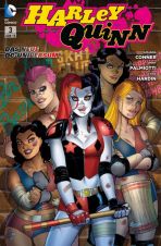 Harley Quinn # 03