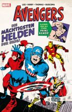 Marvel Klassiker: Avengers 01 SC